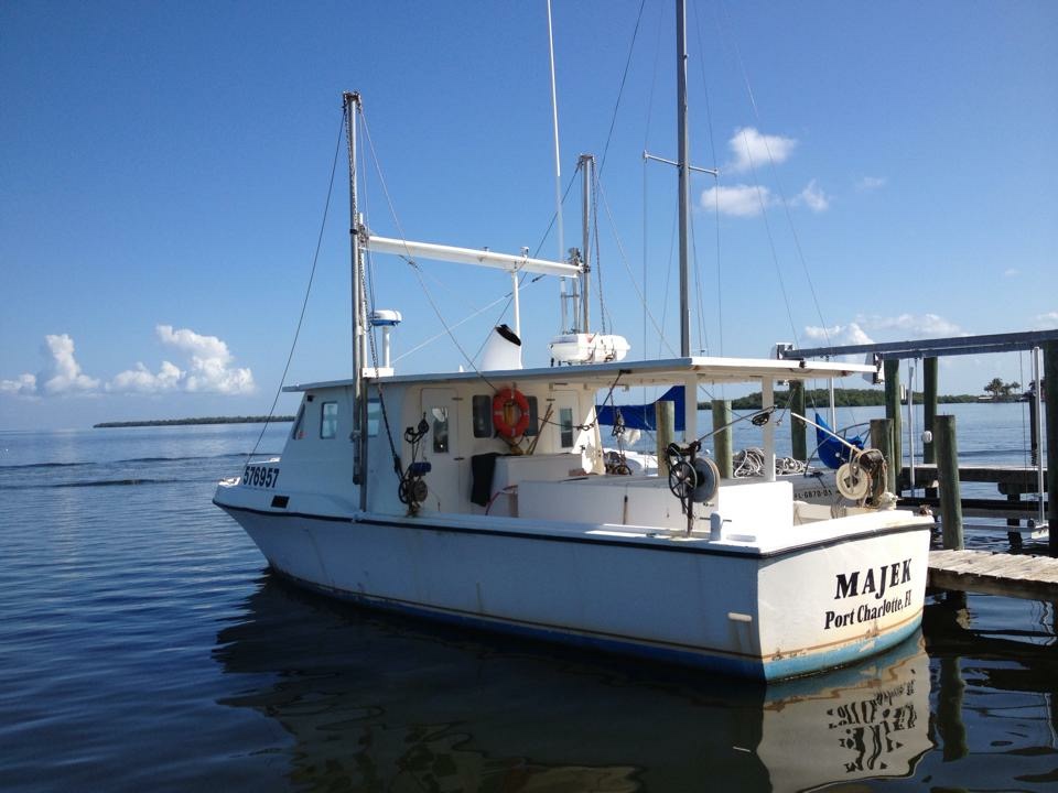 Our Fleet  Island Seafood Market - Matlacha & Sanibel Florida